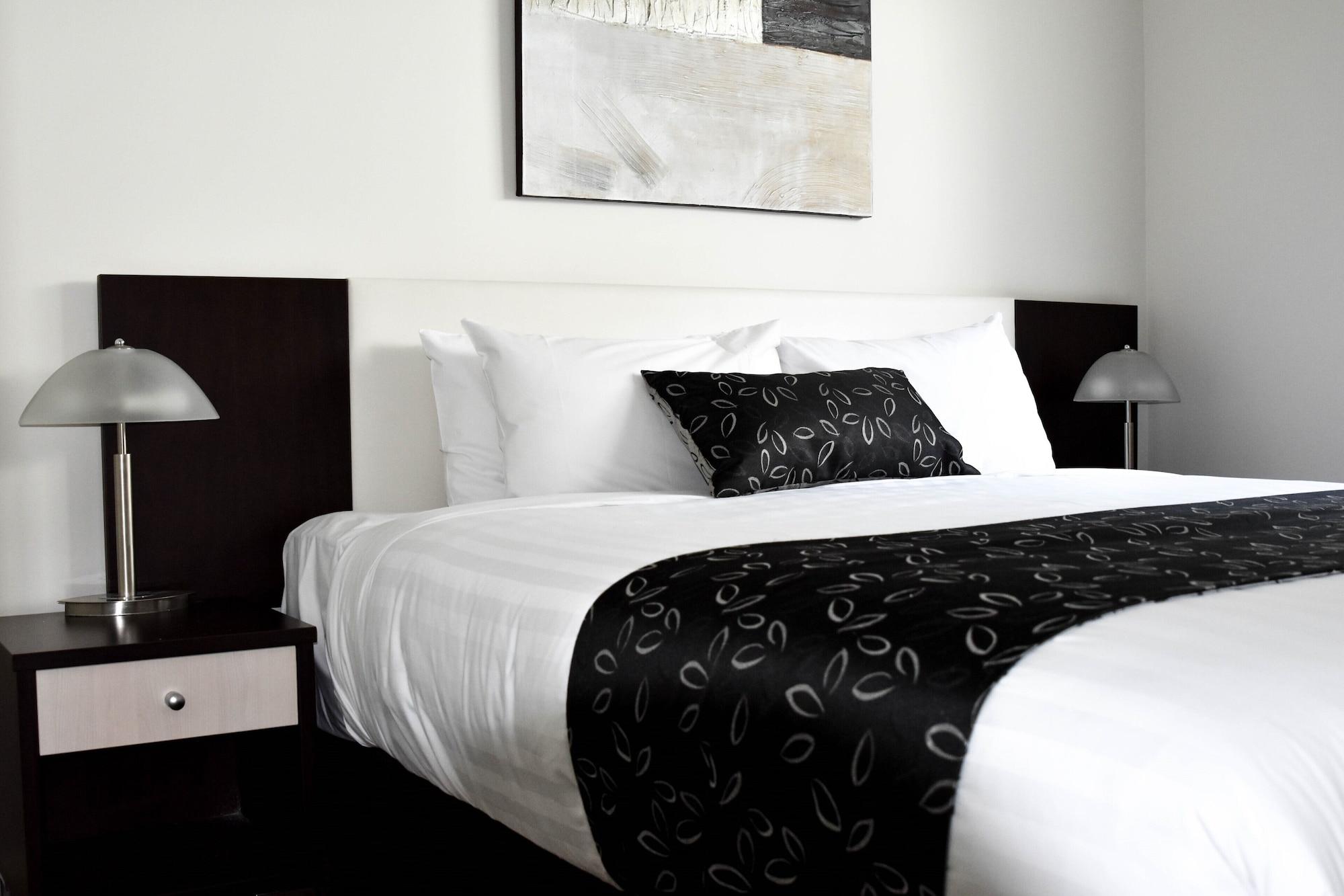 The Charles Hotell Wagga Wagga Eksteriør bilde