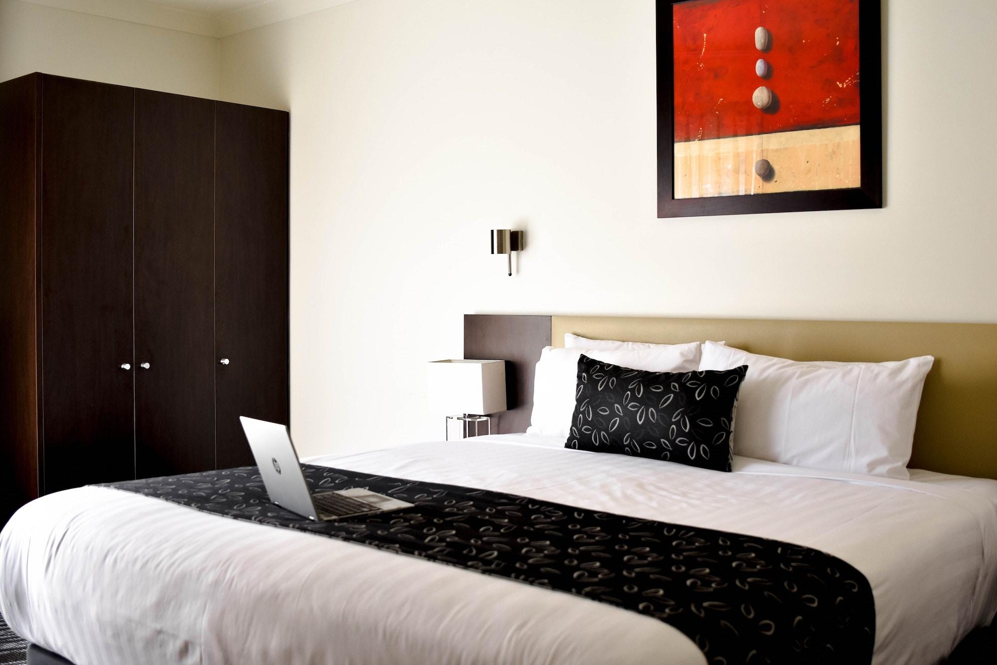 The Charles Hotell Wagga Wagga Eksteriør bilde