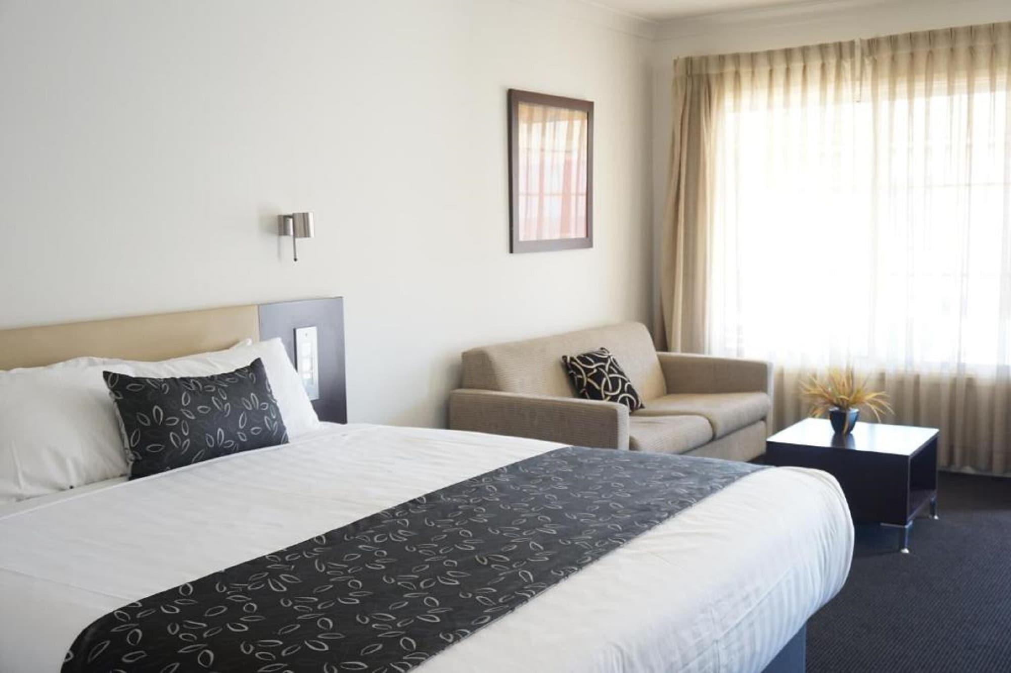 The Charles Hotell Wagga Wagga Eksteriør bilde