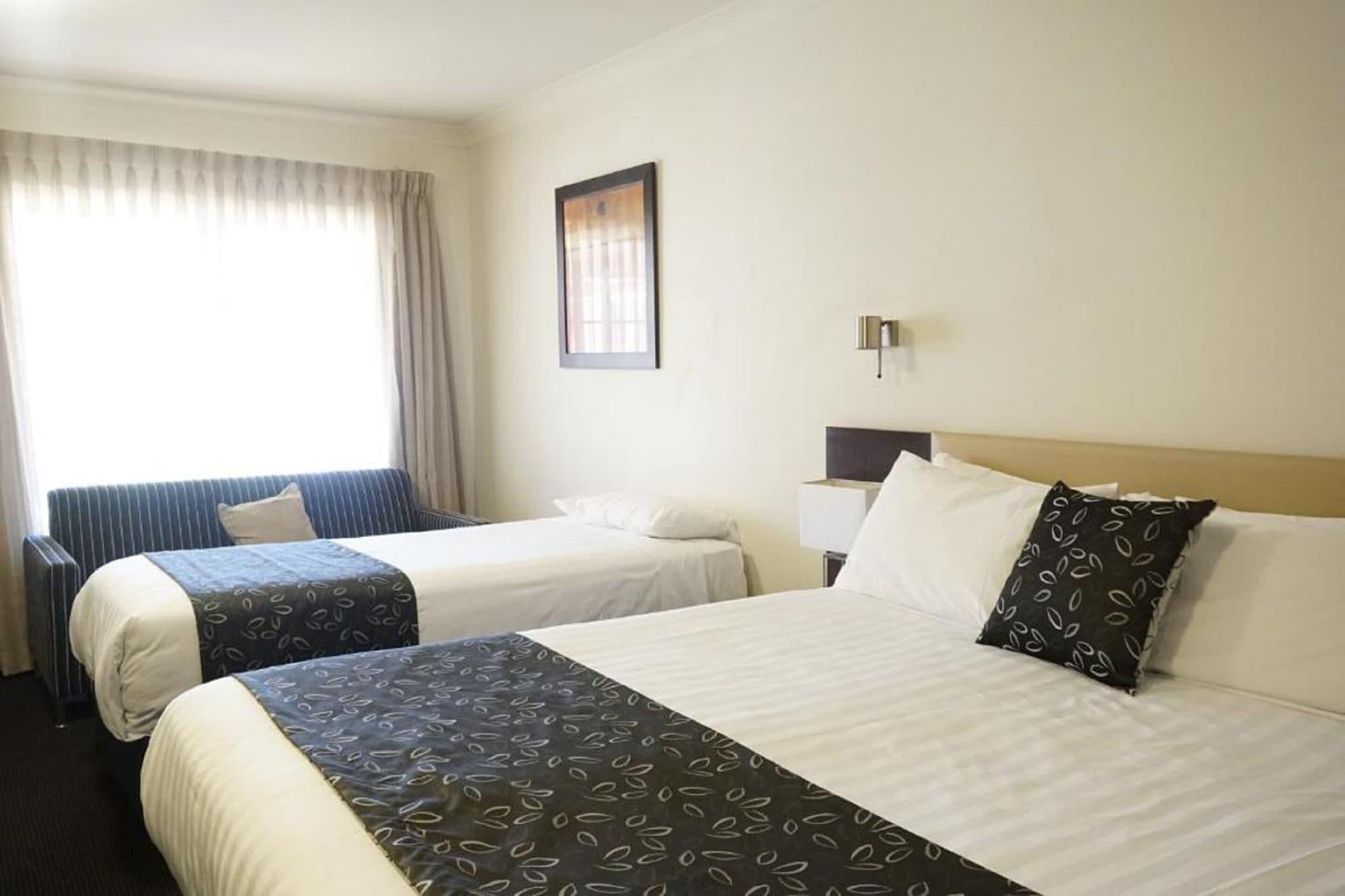 The Charles Hotell Wagga Wagga Eksteriør bilde