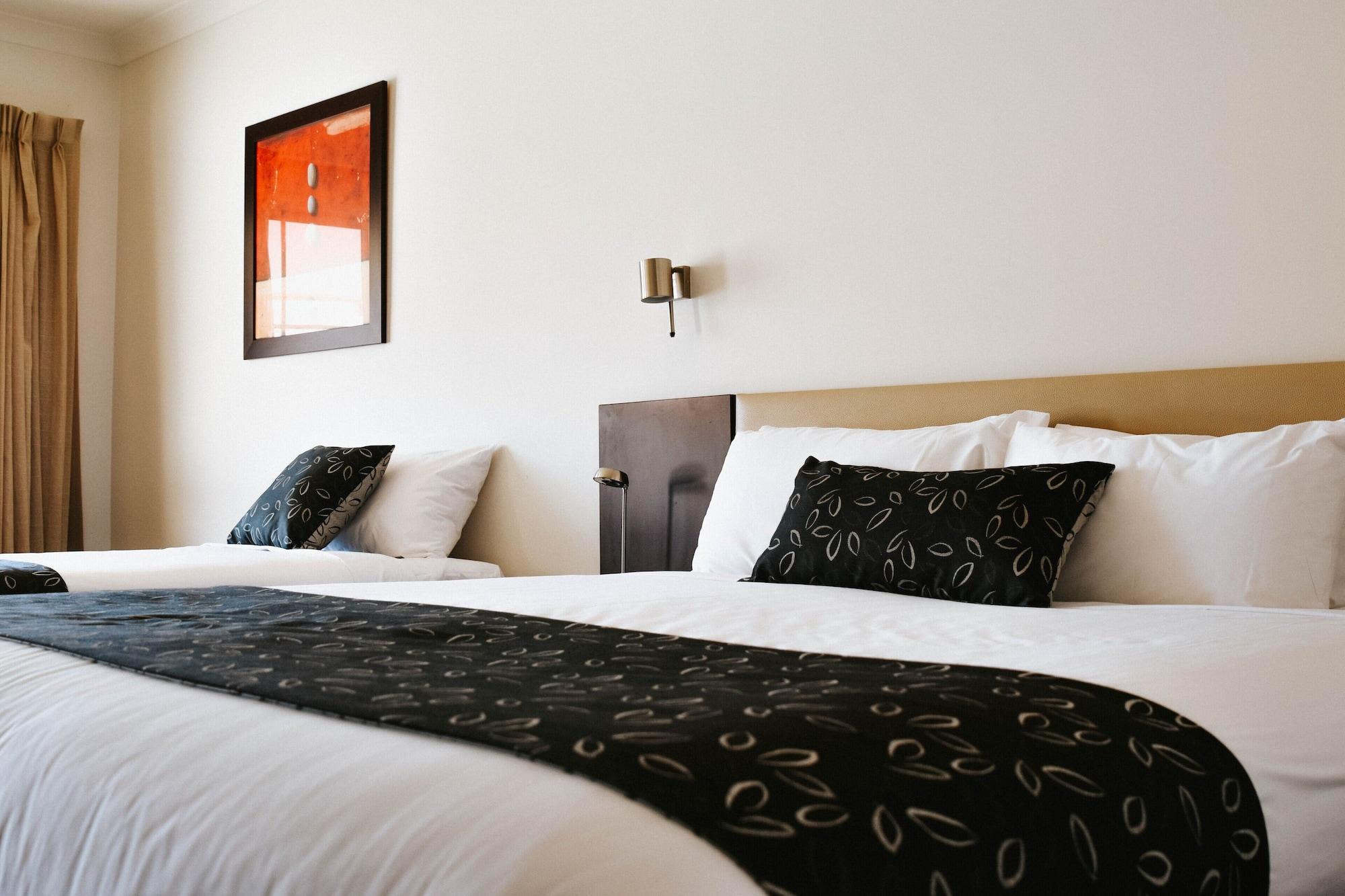 The Charles Hotell Wagga Wagga Eksteriør bilde