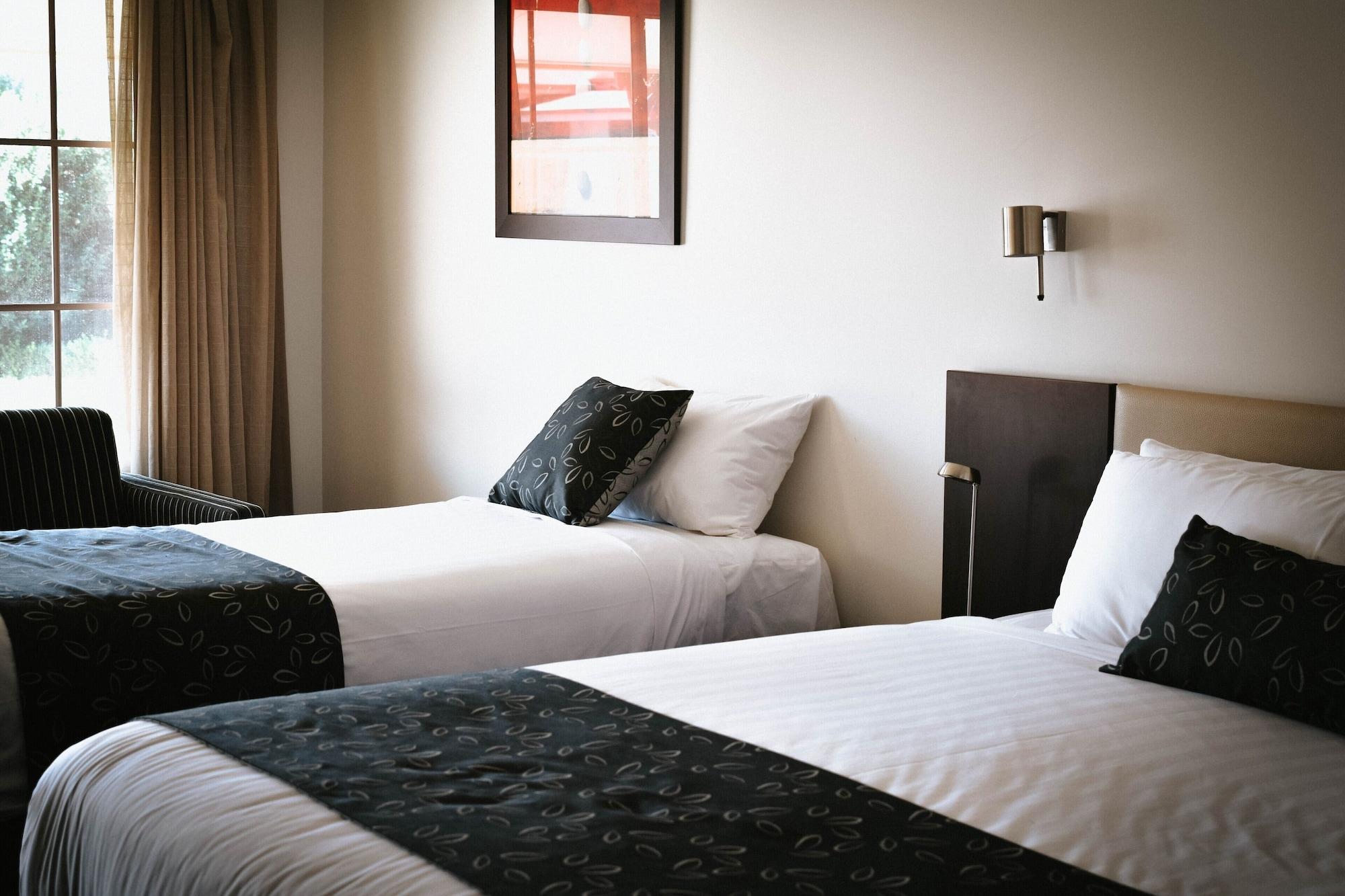 The Charles Hotell Wagga Wagga Eksteriør bilde