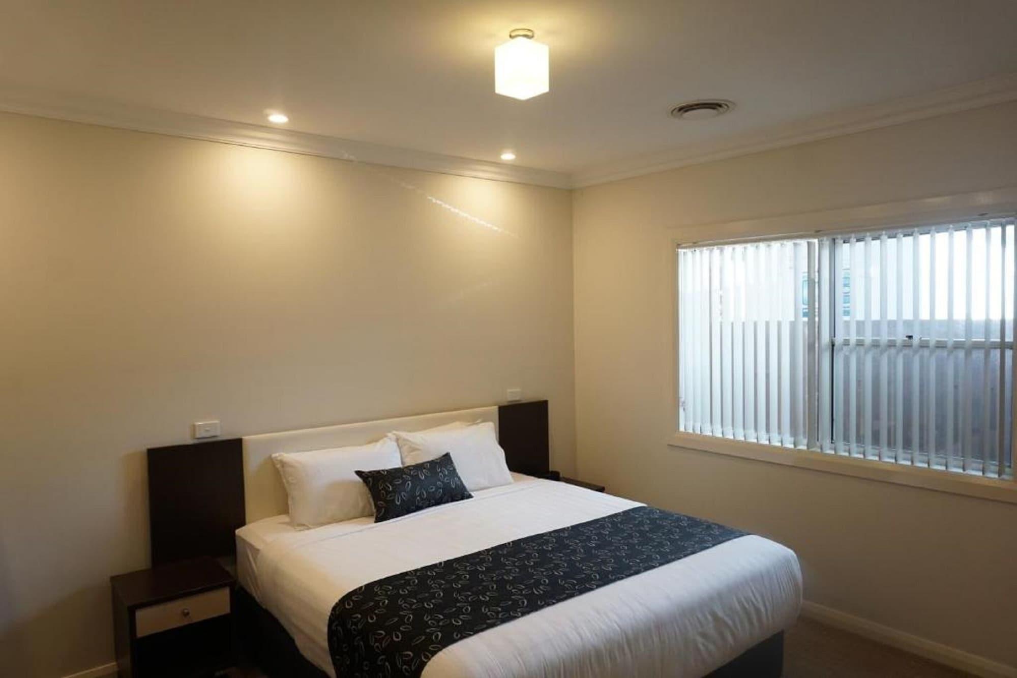 The Charles Hotell Wagga Wagga Eksteriør bilde