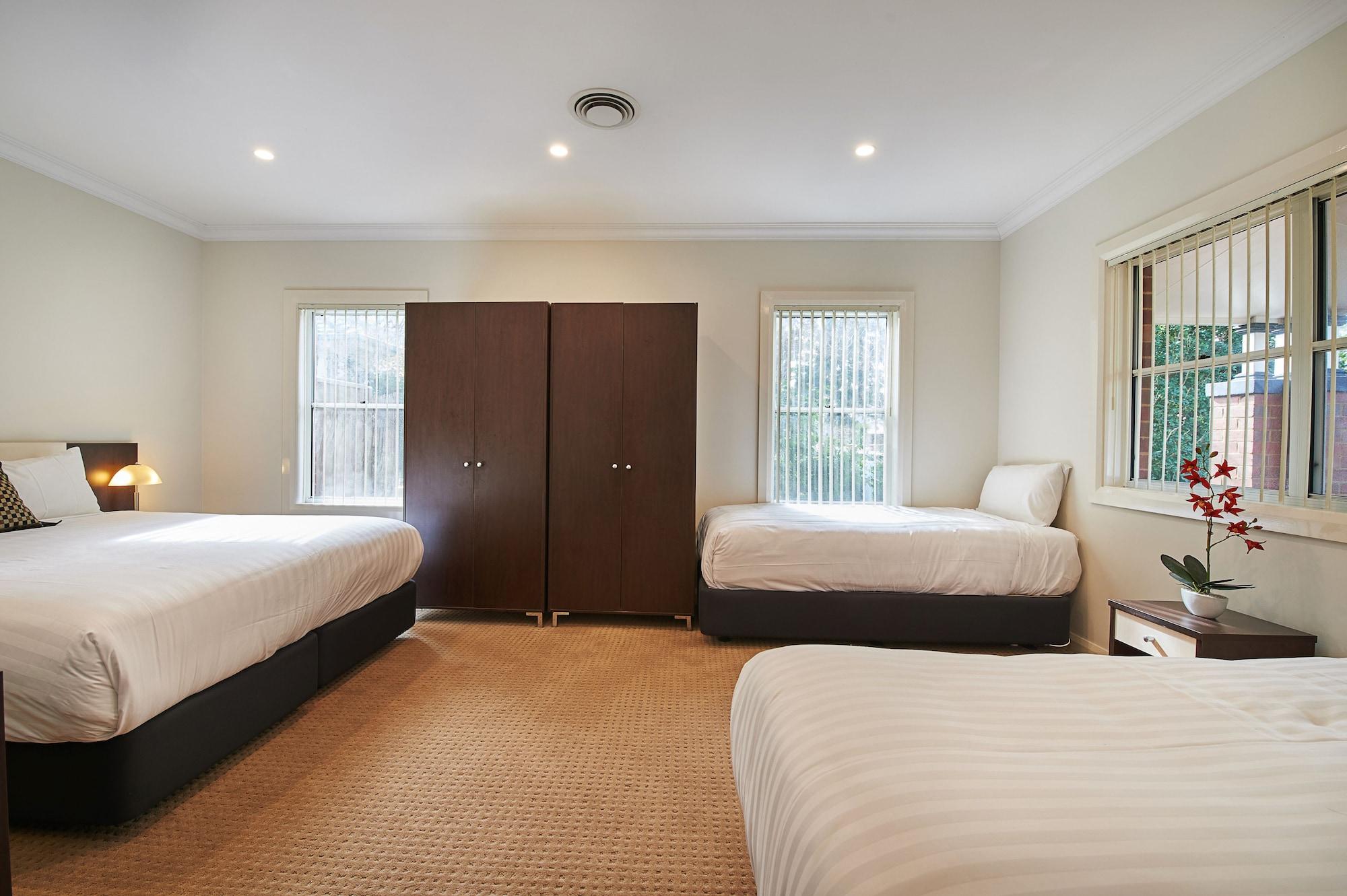 The Charles Hotell Wagga Wagga Eksteriør bilde