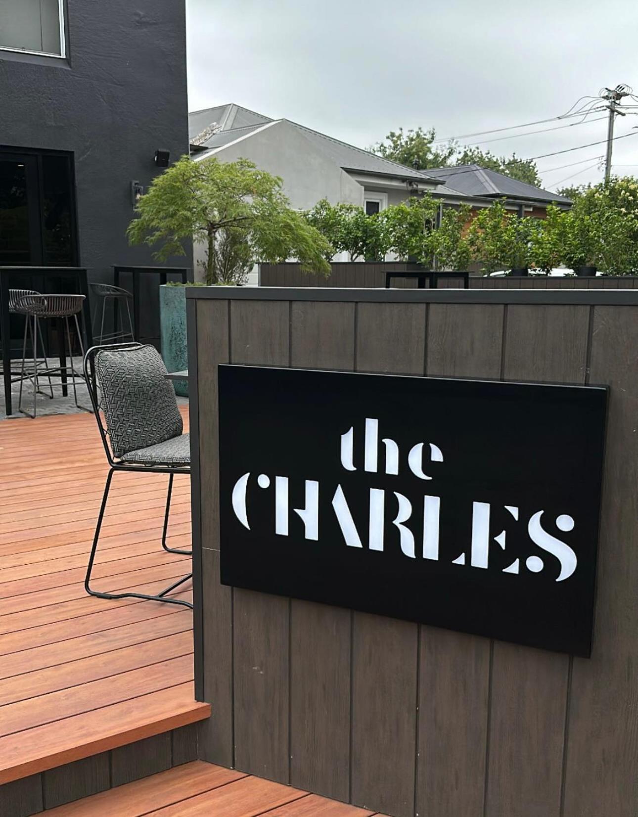 The Charles Hotell Wagga Wagga Eksteriør bilde
