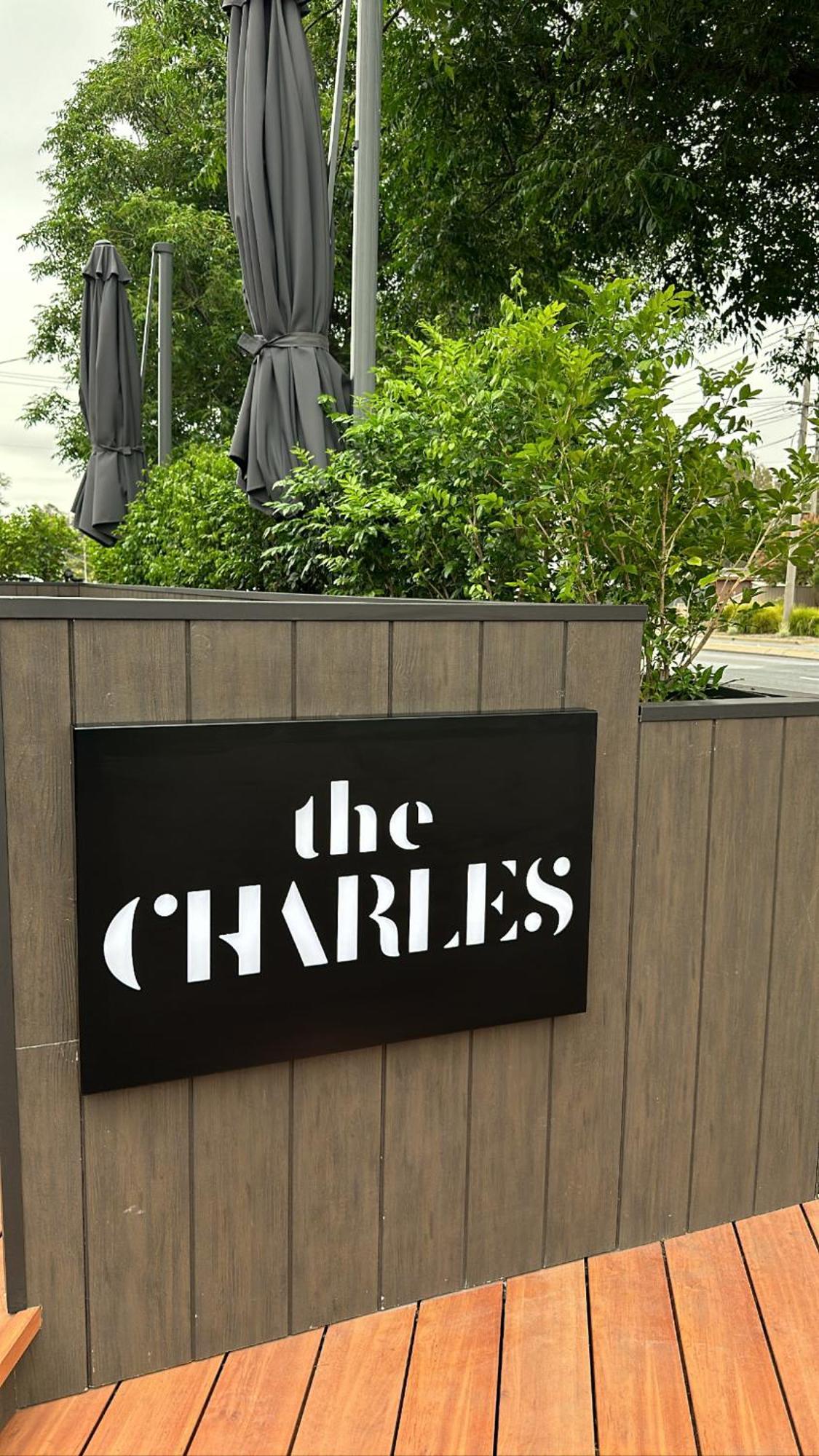 The Charles Hotell Wagga Wagga Eksteriør bilde
