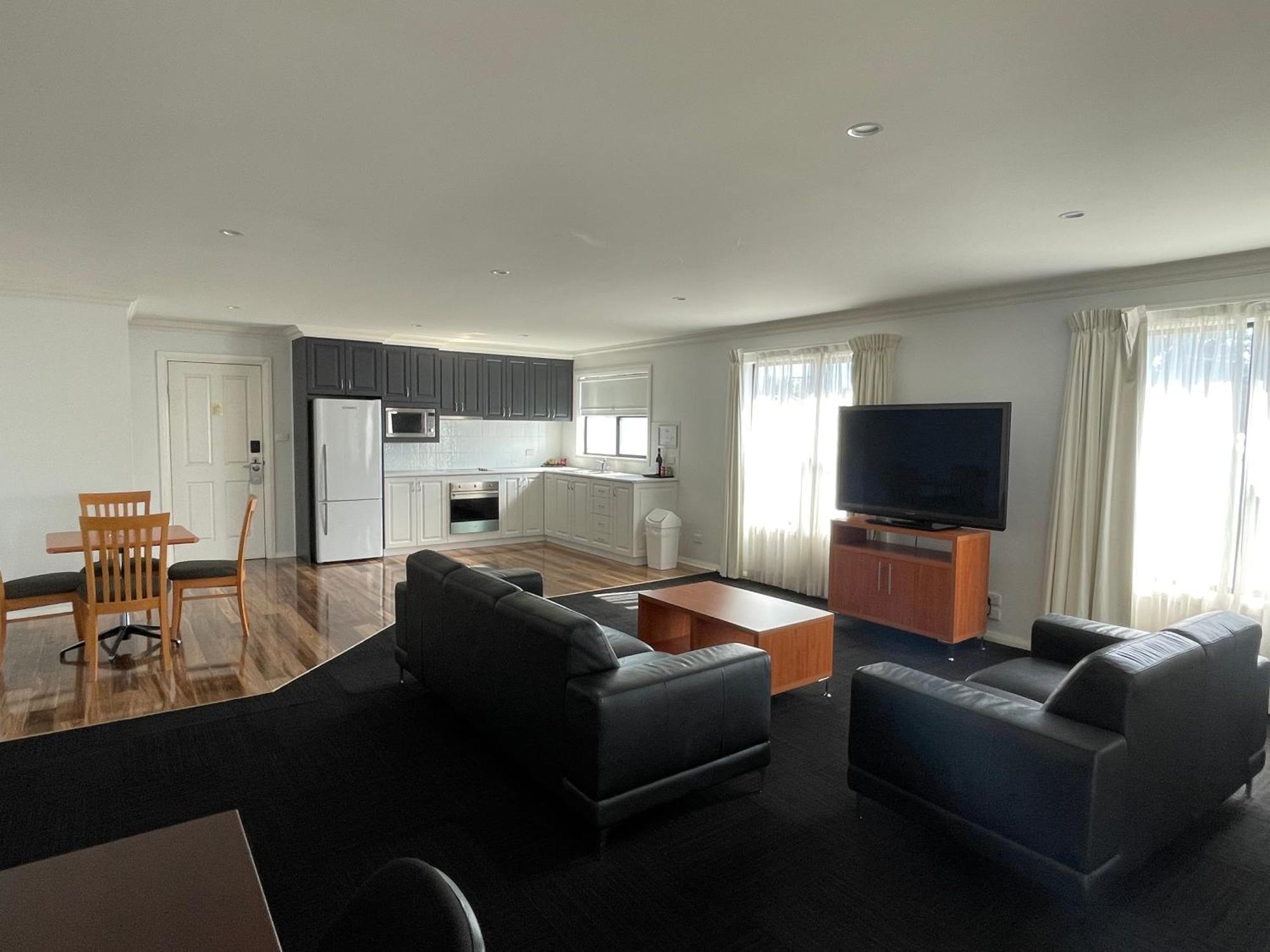 The Charles Hotell Wagga Wagga Eksteriør bilde