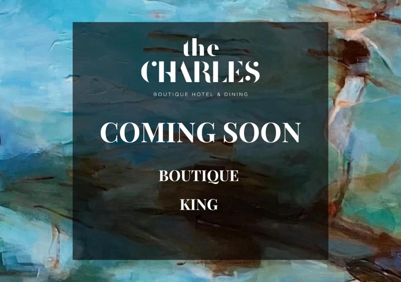 The Charles Hotell Wagga Wagga Eksteriør bilde