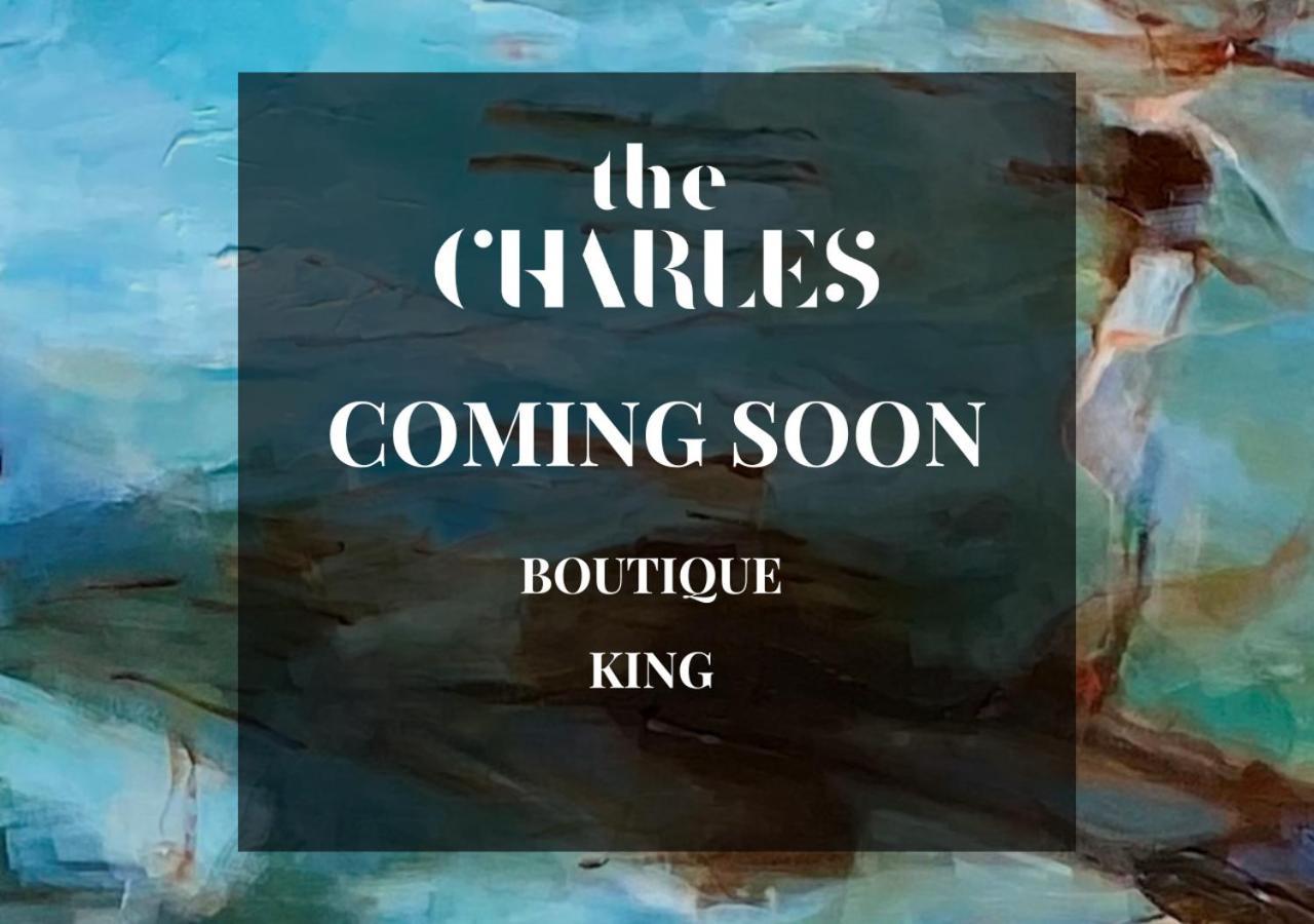 The Charles Hotell Wagga Wagga Eksteriør bilde