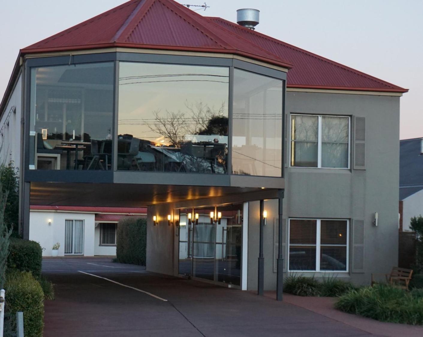 The Charles Hotell Wagga Wagga Eksteriør bilde