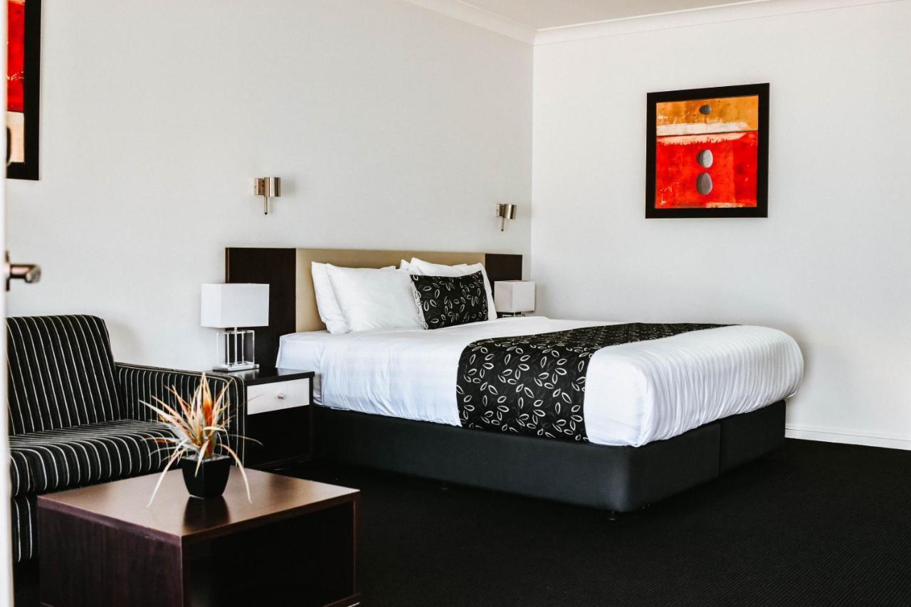 The Charles Hotell Wagga Wagga Eksteriør bilde